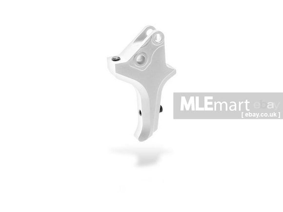 MLEmart.com - Laylax Nine Ball Custom Trigger TAU for M&P9 GBB Series - Silver