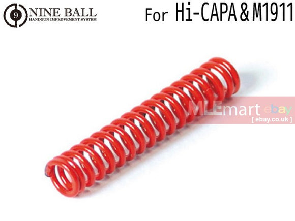 MLEmart.com - Laylax Nine Ball Hammer Spring for Tokyo Marui Hi-Capa 5.1 / Tokyo Marui M1911A1