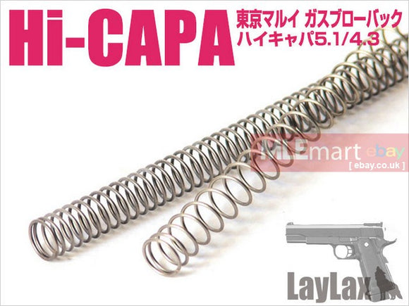 MLEmart.com - Laylax Nine Ball Hi-Speed Recoil Spring for Tokyo Marui Hi-Capa 5.1
