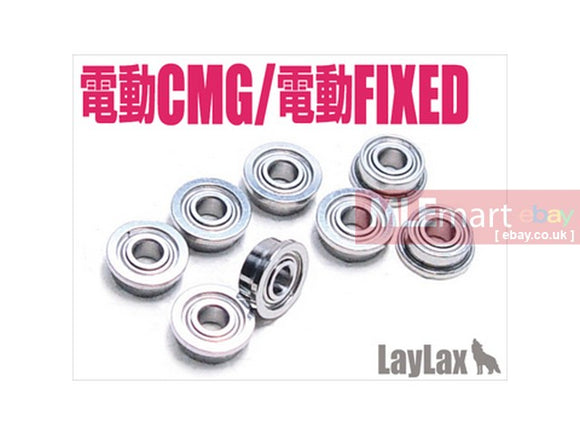 MLEmart.com - Laylax Nine Ball Bearing Axle Hole for Tokyo Marui AEP G18C