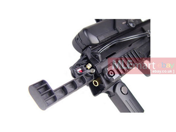 MLEmart.com - Laylax Nine Ball External Battery Adapter for Tokyo Marui MP7A1