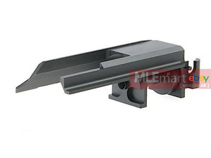 MLEmart.com - Pro-Arms CNC Light Weight Blowback Housing Unit for SIG AIR P320 M17 / M18