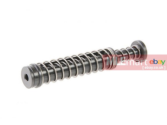 MLEmart.com - Pro-Arms 130% Steel Recoil Spring Guide Rod for Umarex/VFC Glock 19x / 19 Gen 4 / 45 - Black
