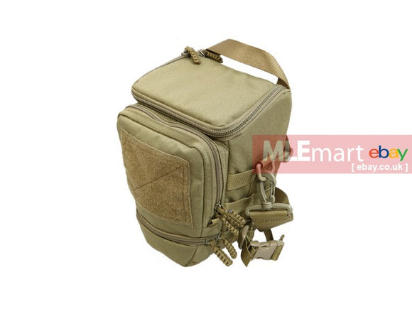 Pantac Molle DSLR Pouch,Cordura - Main Image