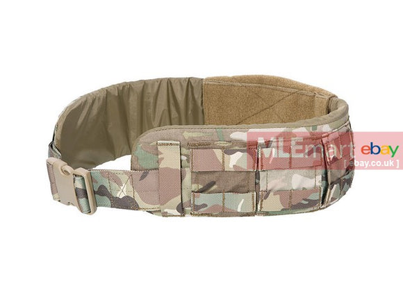 MLEmart.com - Pantac Molle NavySeal Tactical Cummerbund,Medium,Cordura,Camo