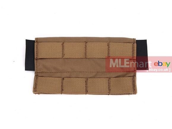 MLEmart.com - Pantac Molle Panel for Duty Belt,Four lattice,Cordura