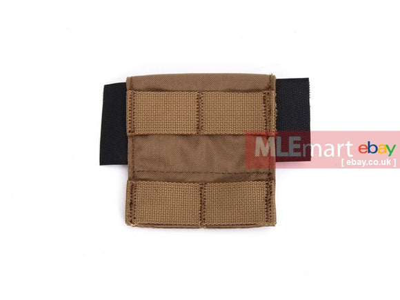 MLEmart.com - Pantac Molle Panel for Duty Belt,Two lattice,Cordura