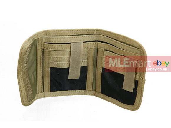 MLEmart.com - Pantac Wallet Mod C,Cordura