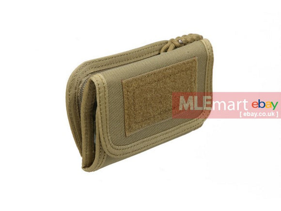 MLEmart.com - Pantac Mod K Wallet,Cordura