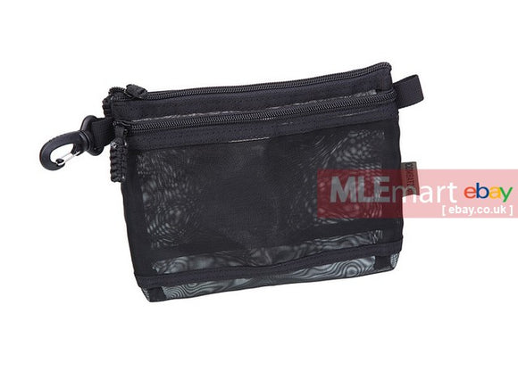 MLEmart.com - Pantac Mesh Organizer, Small, Black