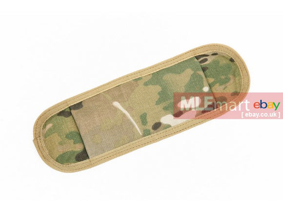 MLEmart.com - Pantac Shoulder Strap Pad, Cordura,Camo