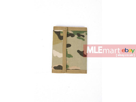 MLEmart.com - Pantac Wallet Mod A, Cordura,Camo