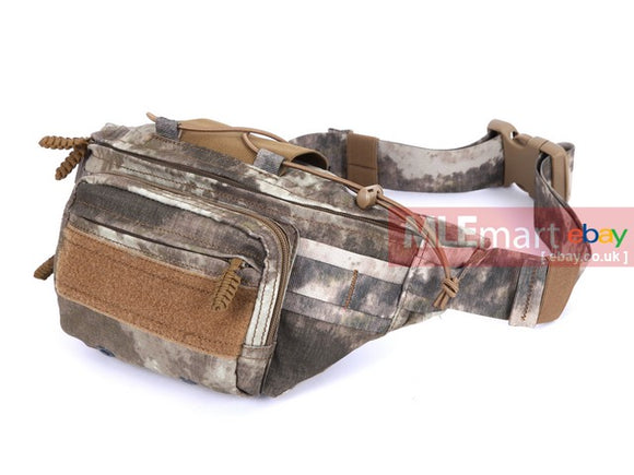 MLEmart.com - Pantac Traveller Series BigBelly Waist Bag,Cordura,Camo
