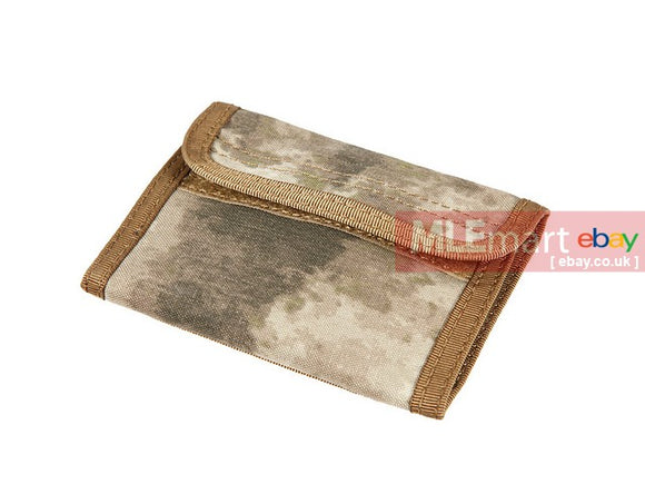 MLEmart.com - Pantac Wallet Mod C,Cordura,Camo