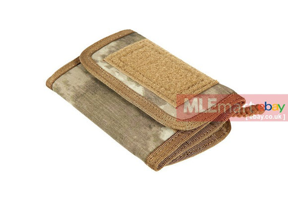 MLEmart.com - Pantac Mod K Wallet,Cordura,Camo