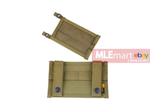 MLEmart.com - Pantac Molle Id Wallet,Cordura