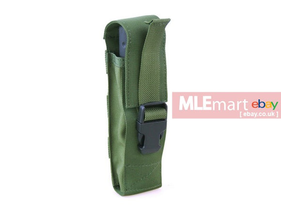 MLEmart.com - Pantac Molle Silencer Pouch,Cordura