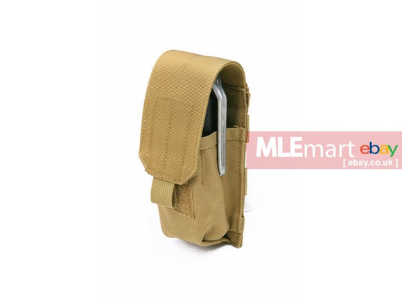 MLEmart.com - Pantac Molle Smoke Grenade Pouch,Cordura