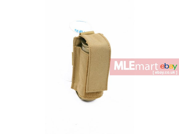 MLEmart.com - Pantac Molle Single 40mm Grenade Pouch,Cordura