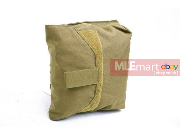 MLEmart.com - Pantac Molle Gas Mask Pouch,Cordura