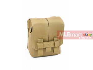 MLEmart.com - Pantac Molle M249 200RD Ammo Pouch,Cordura