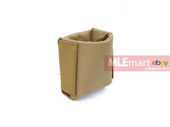 MLEmart.com - Pantac Molle PVS-14 Protective Invert For Canteen Pouch,Cordura