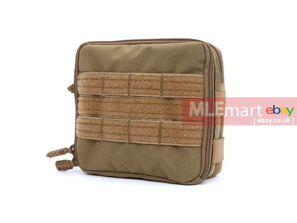 MLEmart.com - Pantac Molle Suvivor 7x7 EDC Pouch,Cordur