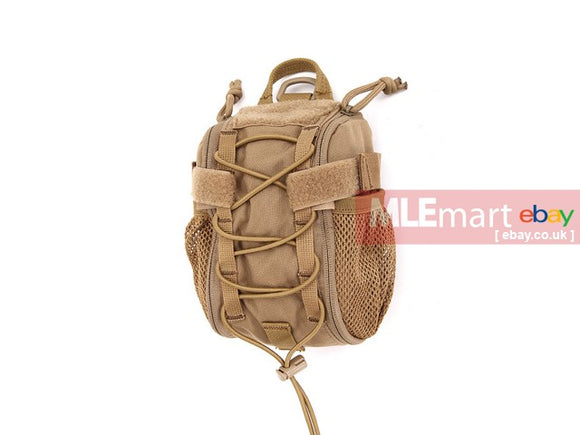 MLEmart.com - Pantac Pantac Long Tongue Medical Pouch,Cordura