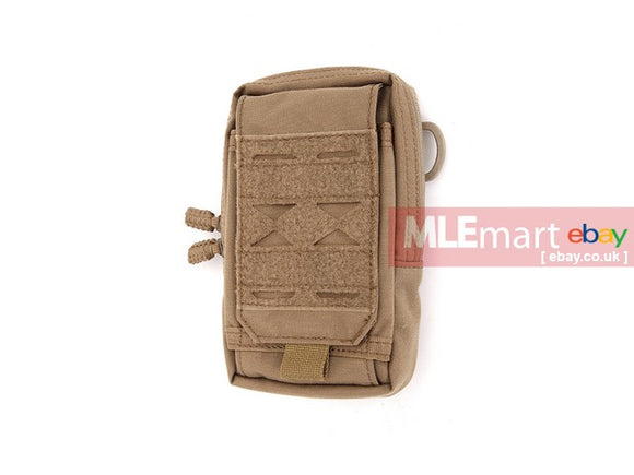 MLEmart.com - Pantac MOLLE system Lightweight sundries bag, Cordura