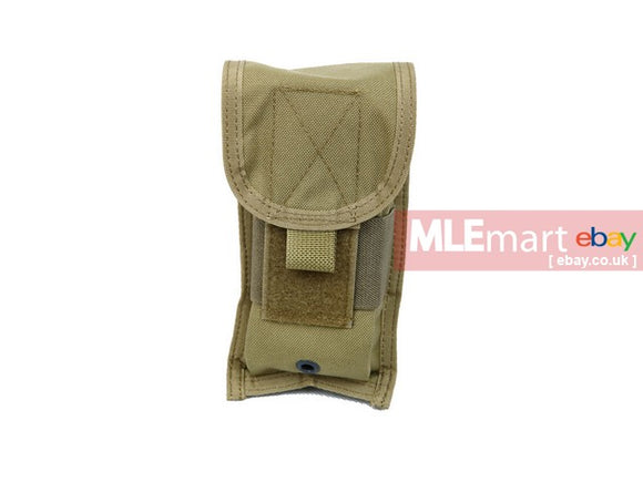 MLEmart.com - Pantac RAV Single Dual-Mag Pouch,Cordura