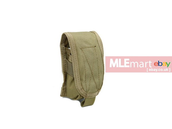MLEmart.com - Pantac RAV Single Flash Bang Pouch, Cordura, Black