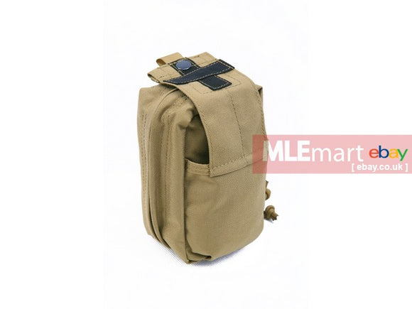 MLEmart.com - Pantac Molle Spec Ops Small Medic Pouch,Cordura