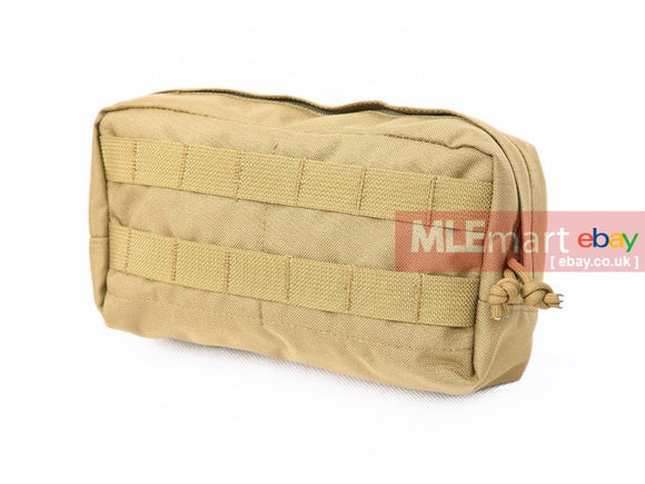 MLEmart.com - Pantac Molle Large Horizontal Ultility Pouch,Cordura