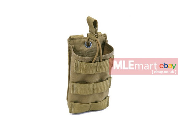 MLEmart.com - Pantac Molle Universal Mag Pouch,Cordura