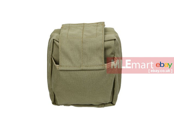 MLEmart.com - Pantac Molle Spec Ops Medical Pouch,Medium,Cordura