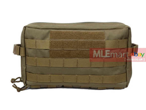 MLEmart.com - Pantac Molle Spec Ops Large Ultility Pouch,Cordura