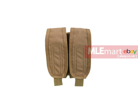 MLEmart.com - Pantac Molle EV Double 40mm Grenade Pouch,Cordura
