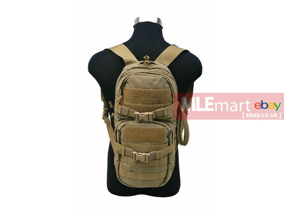MLEmart.com - Pantac Molle Rattlesnake Hydration Pack,Cordura