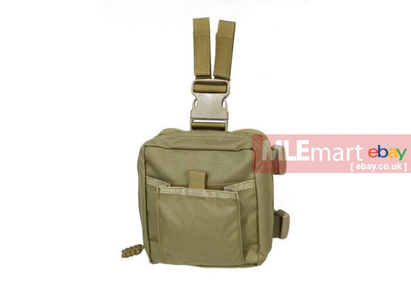 MLEmart.com - Pantac Molle SpecOps Dropleg Medic Pouch,Cordura