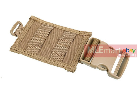 MLEmart.com - Pantac Molle Adaptor For Dropleg PALS,Cordura
