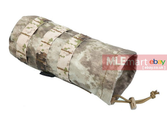 MLEmart.com - Pantac Molle Bottle Pouch,Cordura,Camo