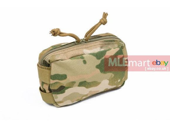 MLEmart.com - Pantac Molle Mini Ultility Pouch,Cordura,Camo