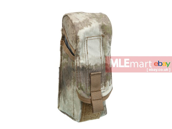 MLEmart.com - Pantac Molle AK Single Mag Pouch,Cordura,Camo
