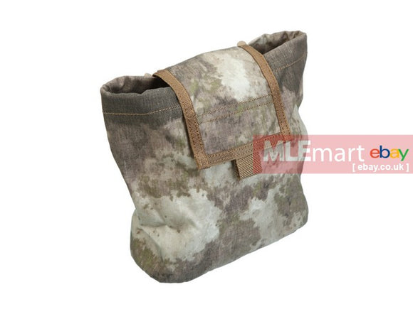 MLEmart.com - Pantac Molle Foldable Magazine Drop Pouch,Cordura,Camo