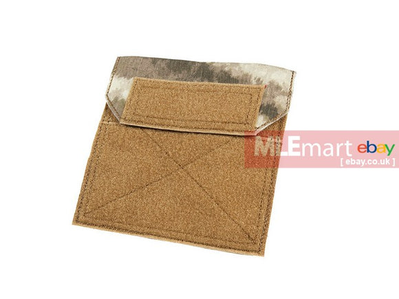 MLEmart.com - Pantac Molle Administration Pouch, Gen I,Cordura,Camo