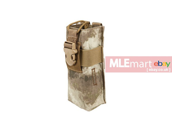 MLEmart.com - Pantac Molle Radio Pouch For Prc-148,Cordura,Camo