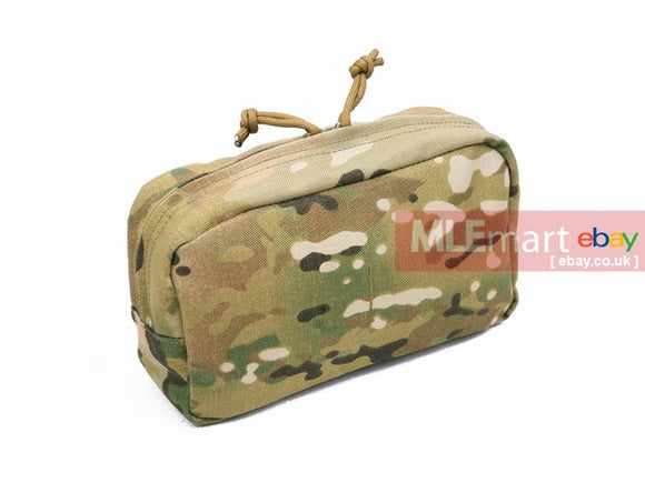MLEmart.com - Pantac Molle Ultility Pouch,Cordura,Camo