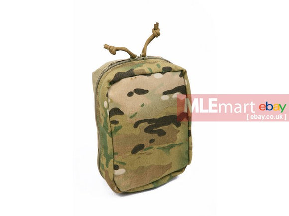 MLEmart.com - Pantac Molle Medic Pouch,Cordura,Camo