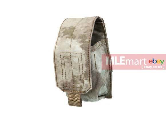 MLEmart.com - Pantac Molle Smoke Grenade Pouch,Cordura,Camo