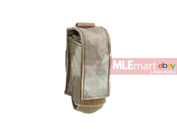 MLEmart.com - Pantac Molle Single 40mm Grenade Pouch,Cordura,Camo